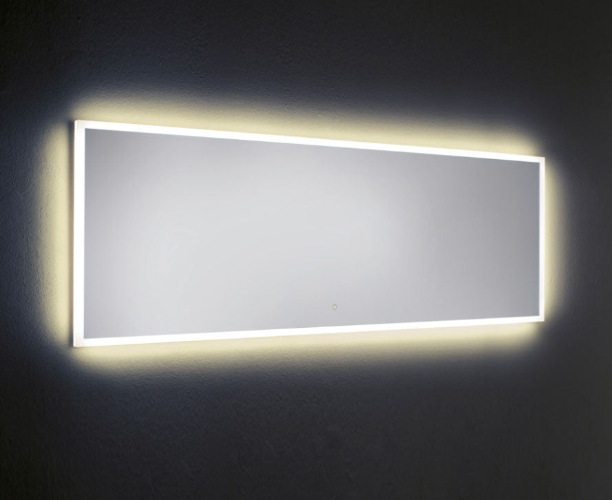 Emporio Bagno Starlight 1800 x 650mm Rectangular All Round LED Mirror