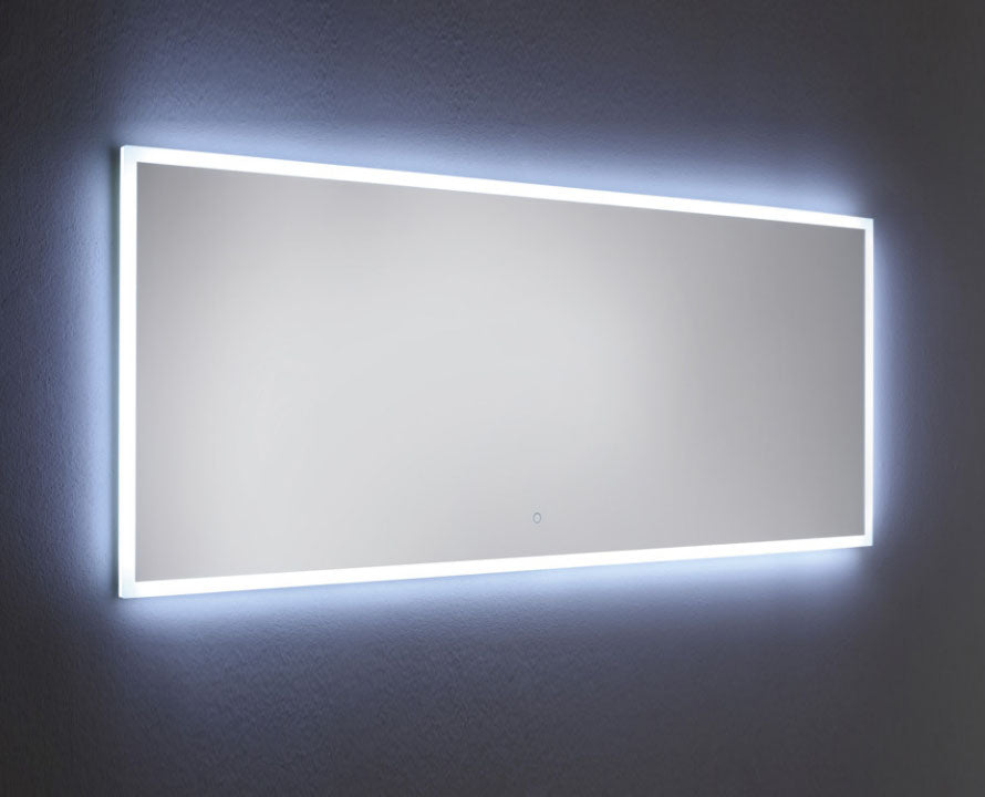Emporio Bagno Starlight 1200 x 600mm Rectangular All Round LED Mirror