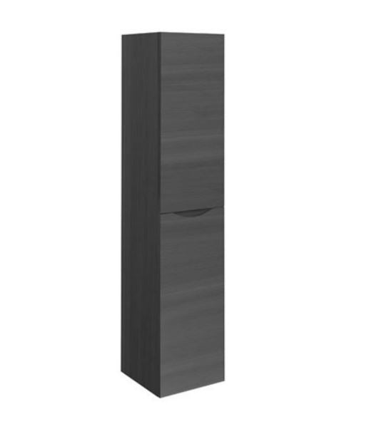 Contemporary Designs - Glide II Tower Unit - Steelwood