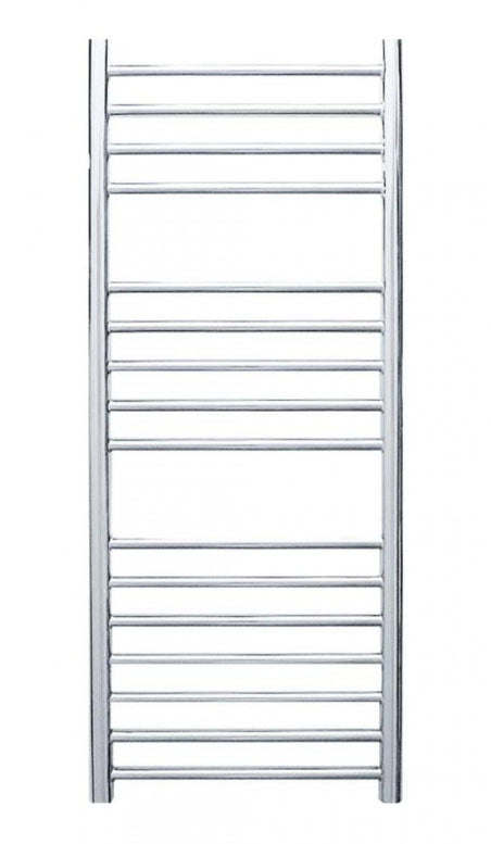 JIS Steyning 1000 x 400mm Stainless Steel Heated Towel Rail