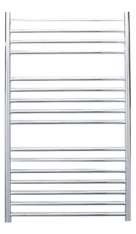 JIS Steyning 1000 x 620mm Stainless Steel Heated Towel Rail