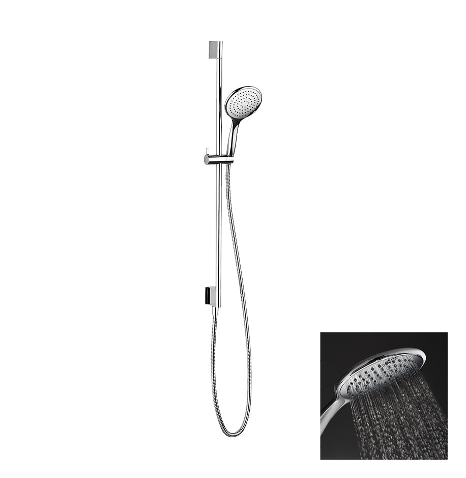Crosswater Svelte Premium Recessed Wall Mounted Shower Kit 1