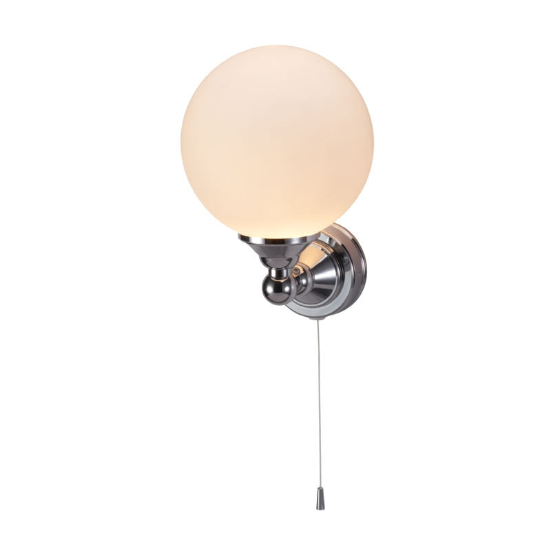 Burlington Edwardian single round lights