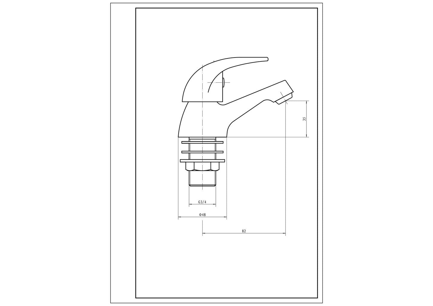 SW6 Koral Chrome Bath Taps High Shine Polished Chrome Finish