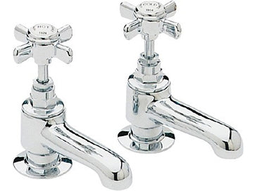Heritage Dawlish Bath Taps (pair)