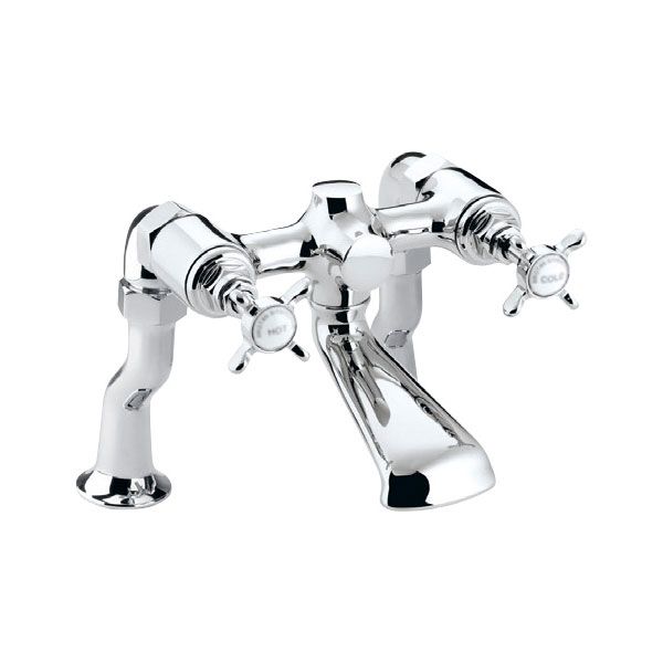 Heritage Dawlish Bath Filler (choose finish)