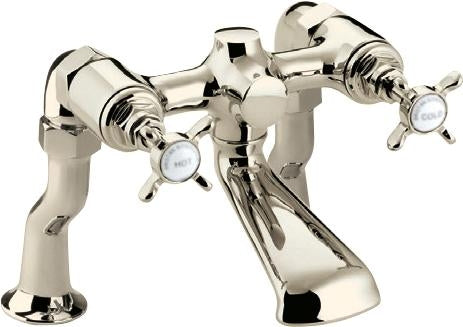 Heritage Dawlish Bath Filler (choose finish)