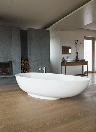Clearwater Teardrop Grande 1910x820mm Free-Standing Bath