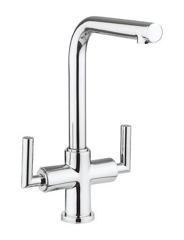 Crosswater Tropic Dual Control Kitchen Mixer