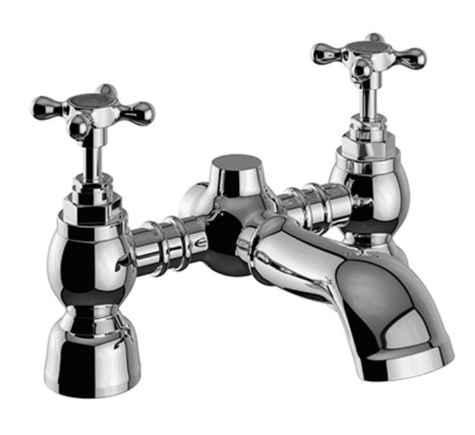 Trinity Bath Filler Chrome