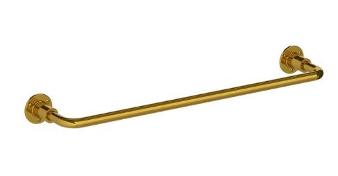 Lefroy Brooks Ten Ten Long 24" Towel Rail TT4967CP