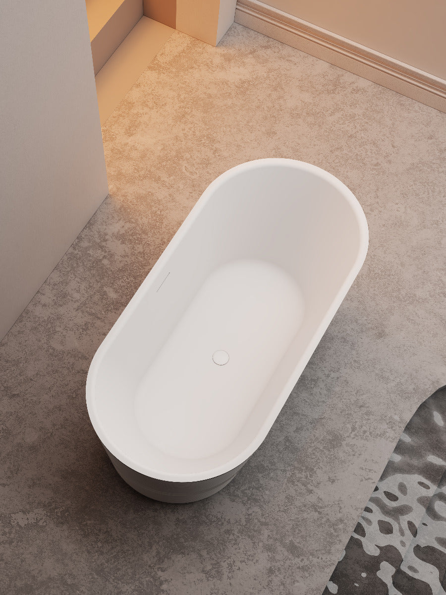 Luxe Preston 1700 freestanding Acrylic Bath