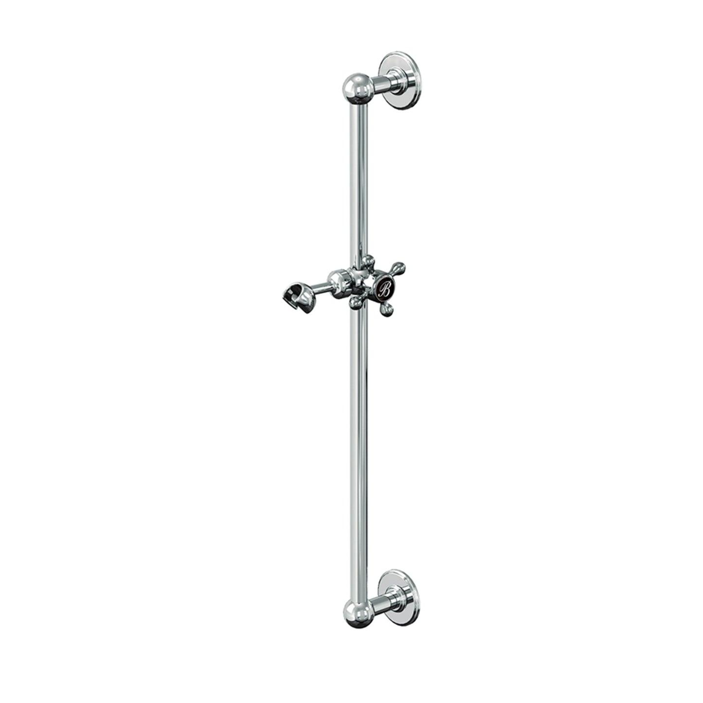 Burlington Slide Rail and Handset Holder