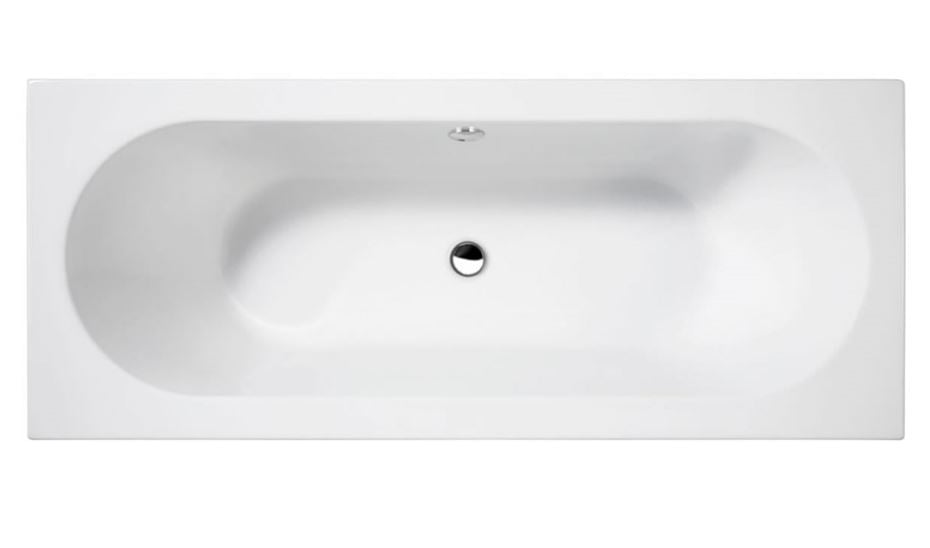 Verde 170cm x 70cm Bath