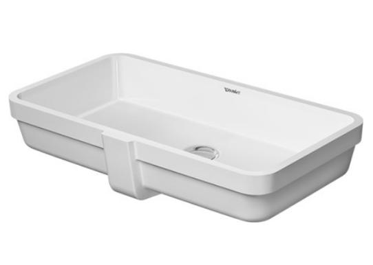 Duravit Vero Air Vanity Basins for Unparalleled Elegance