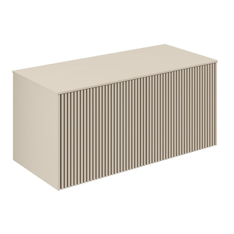 Crosswater Limit 1000 Double Unit with Worktop