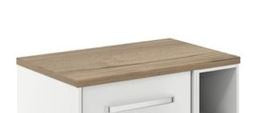 Crosswater Infinity Windsor Oak Worktop 710mm
