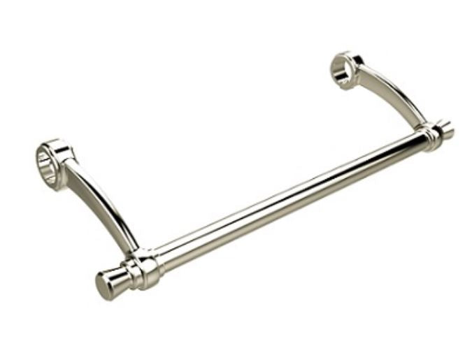 Abingdon Wash Stand Towel Rail Vintage Gold