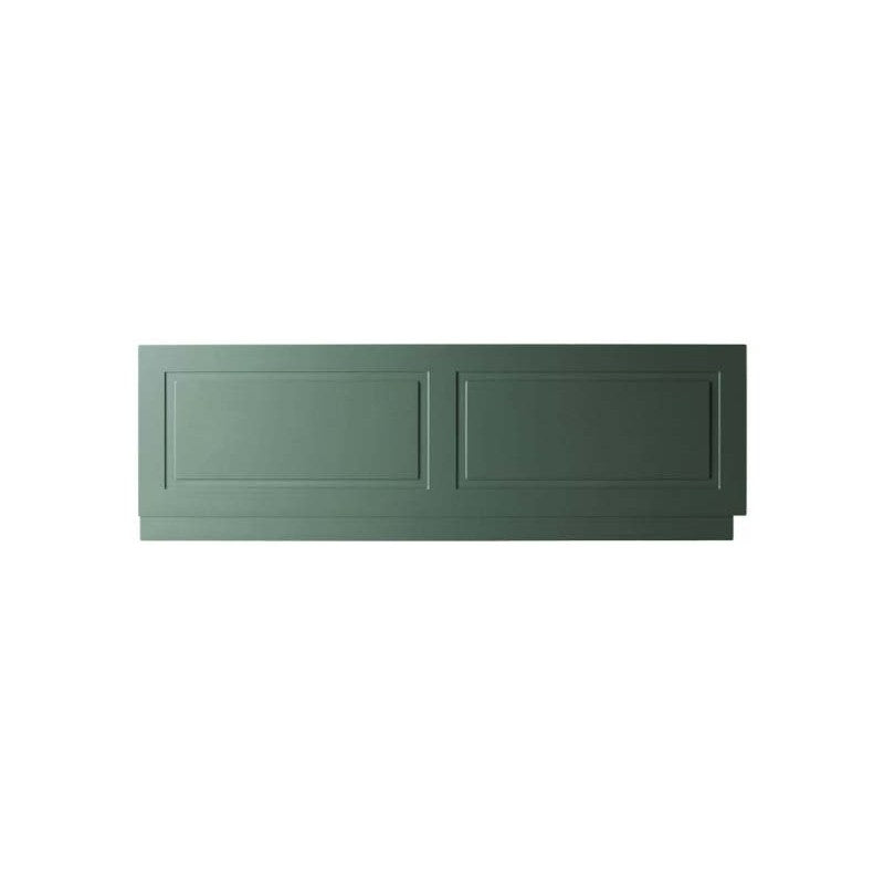 SW6 Astley 1700mm Bath Front Panel - Matt Grey