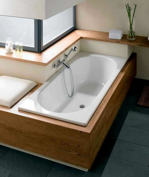 Steel Baths