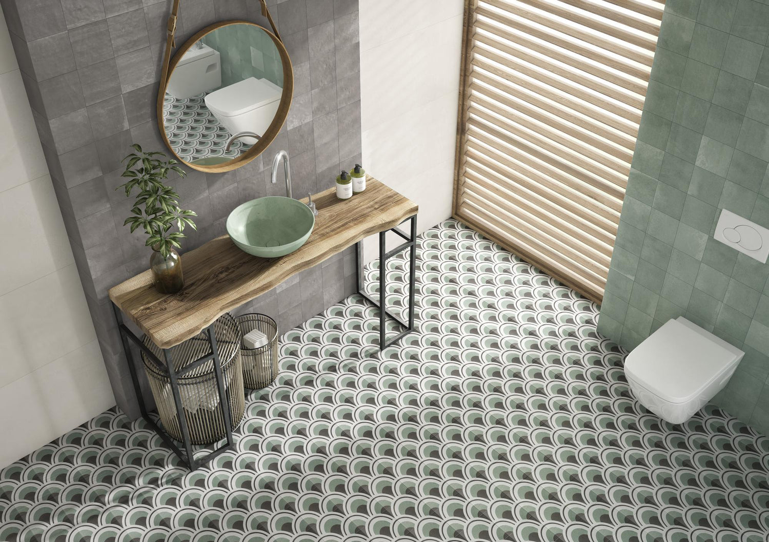 Floor Tiles