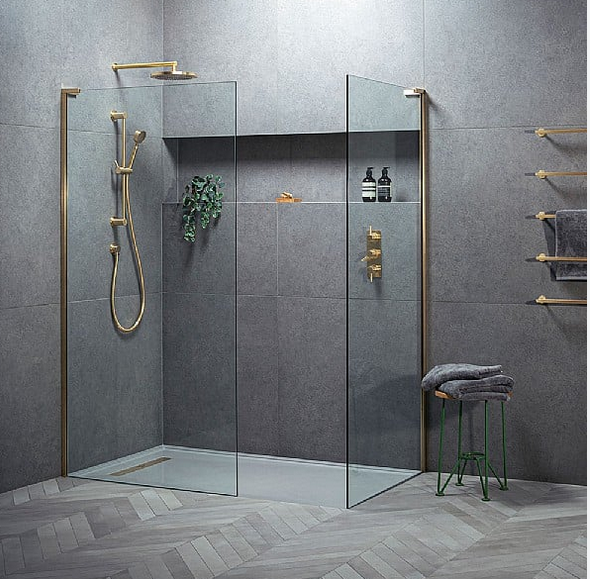 Walk In Showers