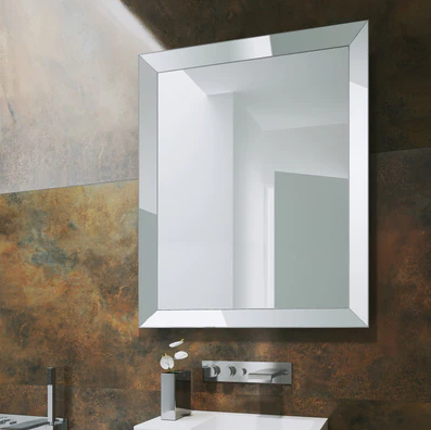 Bevelled Mirrors