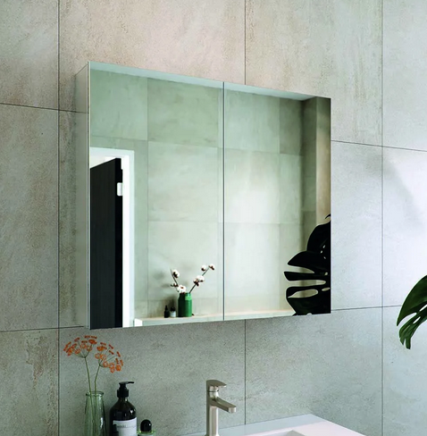 Bathroom Mirror Cabinets