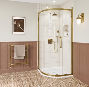 Quadrant Shower Enclosures