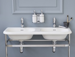 Soap Dishes & Dispensers