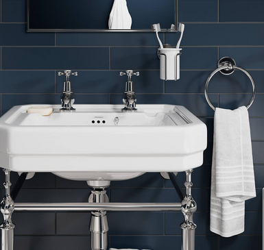 Toothbrush Holders & Tumblers