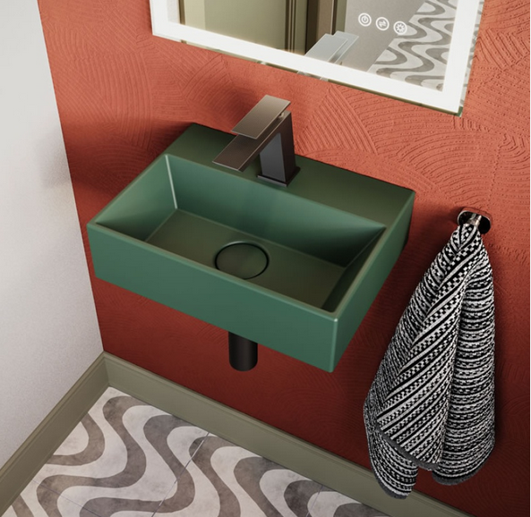 Cloakroom Basins