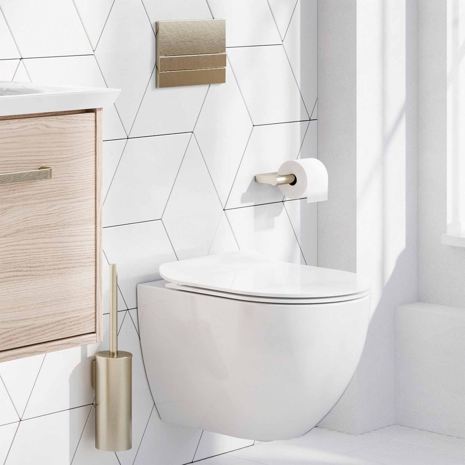 Wall Hung Toilets