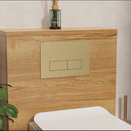 Cisterns, Frames and Flush Plates