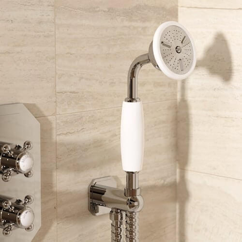 Shower Heads, Arms and Handsets