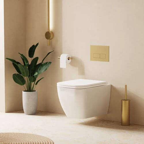 Toilets
