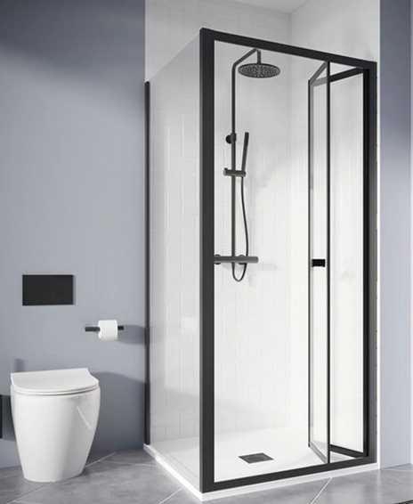 Bi Fold Shower Doors
