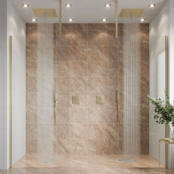 Wet Room Shower Screens