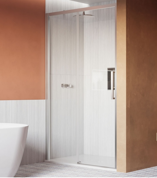 Sliding Door Showers