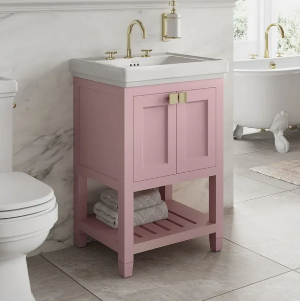Freestanding Basins