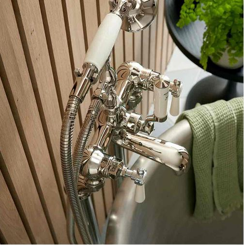 Freestanding Bath Taps
