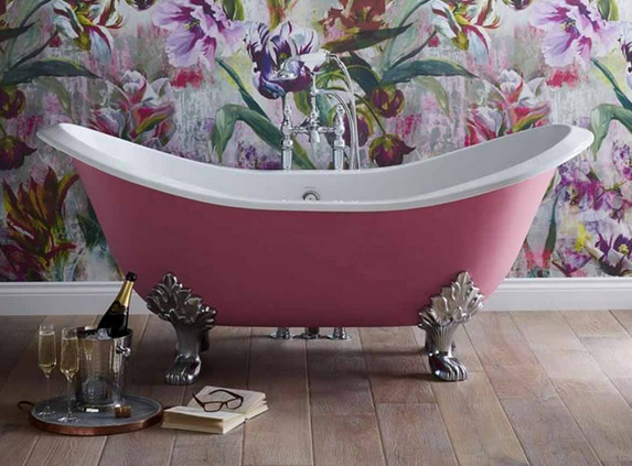 Cast Iron Baths