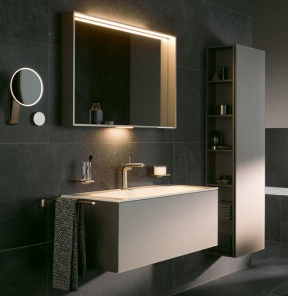 Illuminating Mirrors