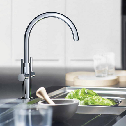 Kitchen Taps