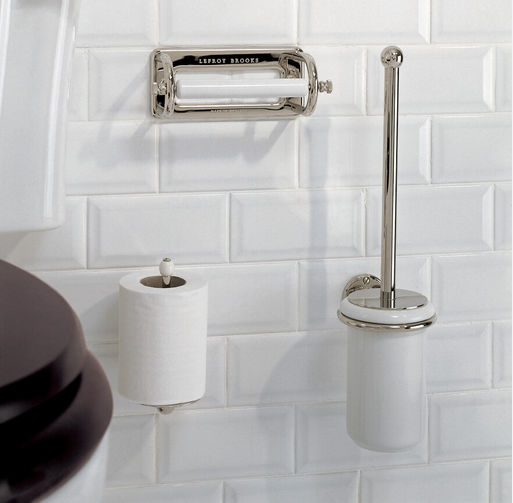 Toilet Brushes & Holders