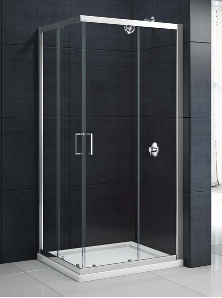 Corner Showers