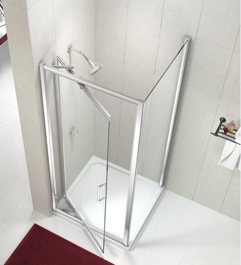 Infold Shower Doors