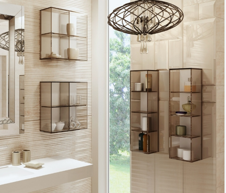 Bathroom Shelves