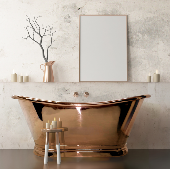 Roll Top Baths