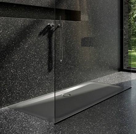 Steel Shower Trays